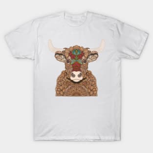 Franz the Bull T-Shirt